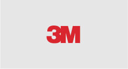 Logotipo 3M.
