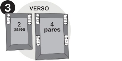 remove one of the green liners
